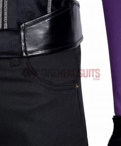 OneHeroSuits Hawkeye Cosplay Costumes Clint Barton Top Level Suit