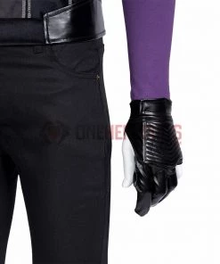 OneHeroSuits Hawkeye Cosplay Costumes Clint Barton Top Level Suit