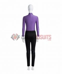OneHeroSuits Hawkeye Cosplay Costumes Kate Bishop Top Level Suit