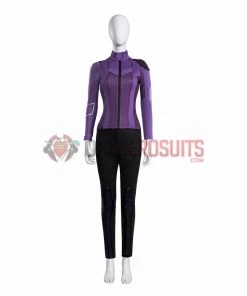 OneHeroSuits Hawkeye Cosplay Costumes Kate Bishop Top Level Suit