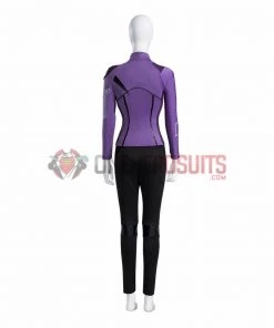 OneHeroSuits Hawkeye Cosplay Costumes Kate Bishop Top Level Suit