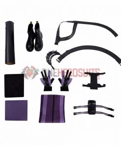 OneHeroSuits Hawkeye Cosplay Costumes Kate Bishop Top Level Suit