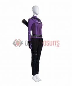 OneHeroSuits Hawkeye Cosplay Costumes Kate Bishop Top Level Suit
