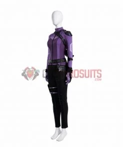 OneHeroSuits Hawkeye Cosplay Costumes Kate Bishop Top Level Suit