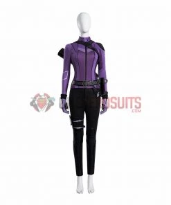 OneHeroSuits Hawkeye Cosplay Costumes Kate Bishop Top Level Suit