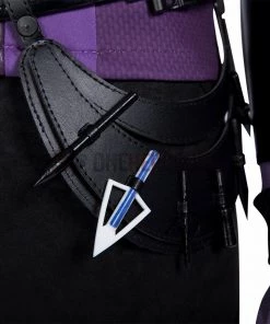 OneHeroSuits Hawkeye Cosplay Costumes Kate Bishop Top Level Suit