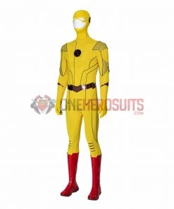 OneHeroSuits Reverse-Flash Cosplay Costumes The Flash S8 Yellow Cosplay Suits 35 OneHeroSuits Reverse-Flash Cosplay Costumes The Flash S8 Yellow Cosplay Suits