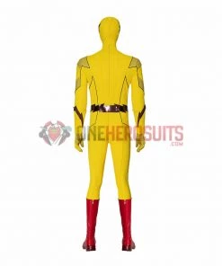 OneHeroSuits Reverse-Flash Cosplay Costumes The Flash S8 Yellow Cosplay Suits 36 OneHeroSuits Reverse-Flash Cosplay Costumes The Flash S8 Yellow Cosplay Suits