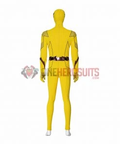 OneHeroSuits Reverse-Flash Cosplay Costumes The Flash S8 Yellow Cosplay Suits 40 OneHeroSuits Reverse-Flash Cosplay Costumes The Flash S8 Yellow Cosplay Suits