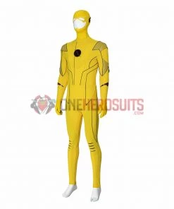 OneHeroSuits Reverse-Flash Cosplay Costumes The Flash S8 Yellow Cosplay Suits 42 OneHeroSuits Reverse-Flash Cosplay Costumes The Flash S8 Yellow Cosplay Suits