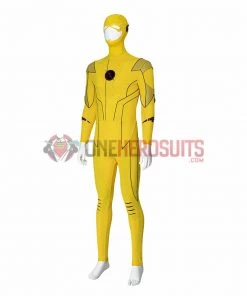 OneHeroSuits Reverse-Flash Cosplay Costumes The Flash S8 Yellow Cosplay Suits 43 OneHeroSuits Reverse-Flash Cosplay Costumes The Flash S8 Yellow Cosplay Suits