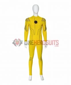 OneHeroSuits Reverse-Flash Cosplay Costumes The Flash S8 Yellow Cosplay Suits 45 OneHeroSuits Reverse-Flash Cosplay Costumes The Flash S8 Yellow Cosplay Suits