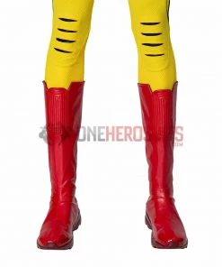 OneHeroSuits Reverse-Flash Cosplay Costumes The Flash S8 Yellow Cosplay Suits 30 OneHeroSuits Reverse-Flash Cosplay Costumes The Flash S8 Yellow Cosplay Suits