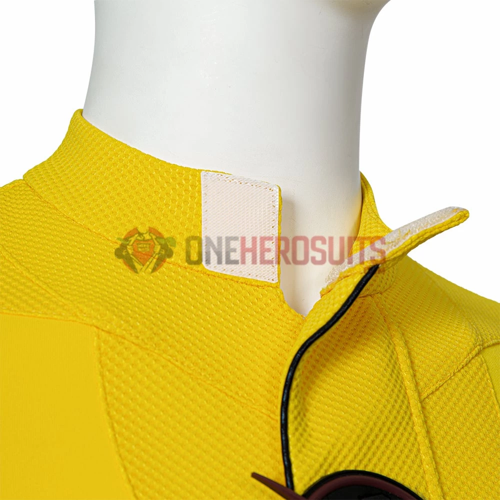 OneHeroSuits Reverse-Flash Cosplay Costumes The Flash S8 Yellow Cosplay Suits 8 OneHeroSuits Reverse-Flash Cosplay Costumes The Flash S8 Yellow Cosplay Suits