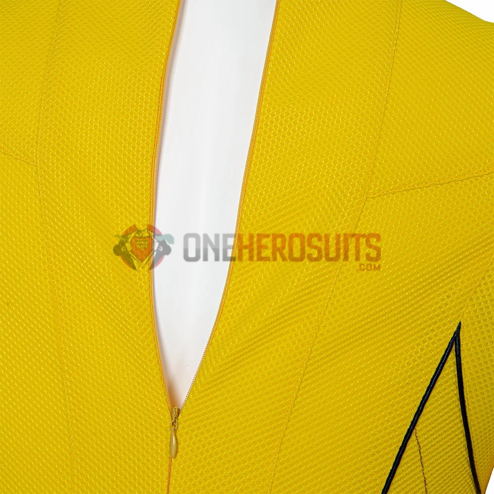OneHeroSuits Reverse-Flash Cosplay Costumes The Flash S8 Yellow Cosplay Suits 9 OneHeroSuits Reverse-Flash Cosplay Costumes The Flash S8 Yellow Cosplay Suits