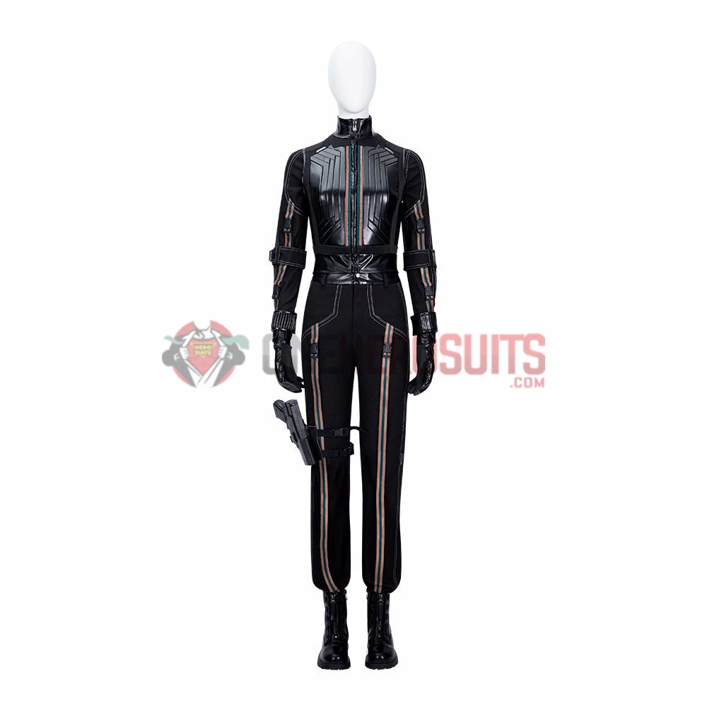OneHeroSuits Hawkeye Cosplay Costumes Yelena Belova Top Level Cosplay Suit 3 OneHeroSuits Hawkeye Cosplay Costumes Yelena Belova Top Level Cosplay Suit