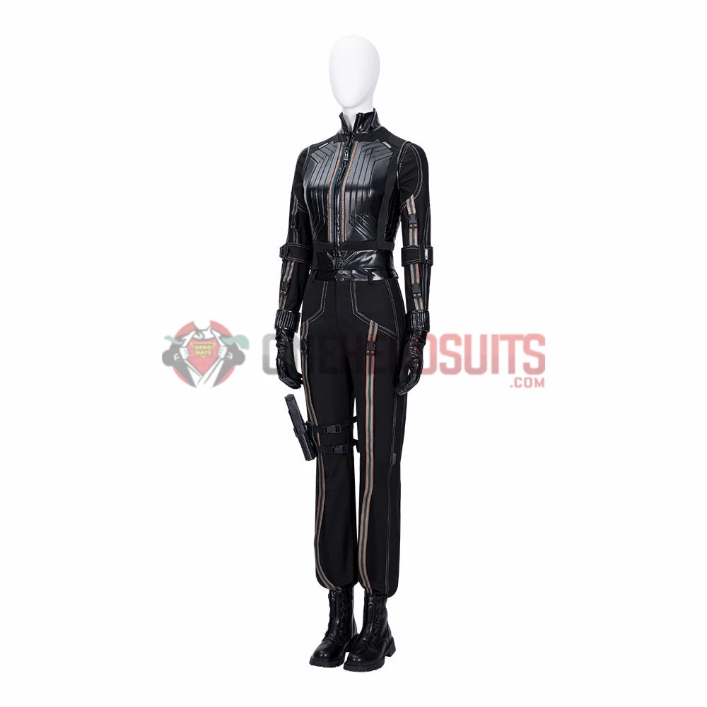 OneHeroSuits Hawkeye Cosplay Costumes Yelena Belova Top Level Cosplay Suit 4 OneHeroSuits Hawkeye Cosplay Costumes Yelena Belova Top Level Cosplay Suit