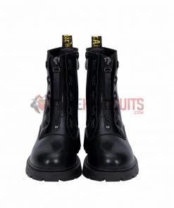 OneHeroSuits Hawkeye Cosplay Boots Yelena Belova Top Level Cosplay Shoes