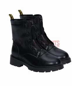 OneHeroSuits Hawkeye Cosplay Boots Yelena Belova Top Level Cosplay Shoes