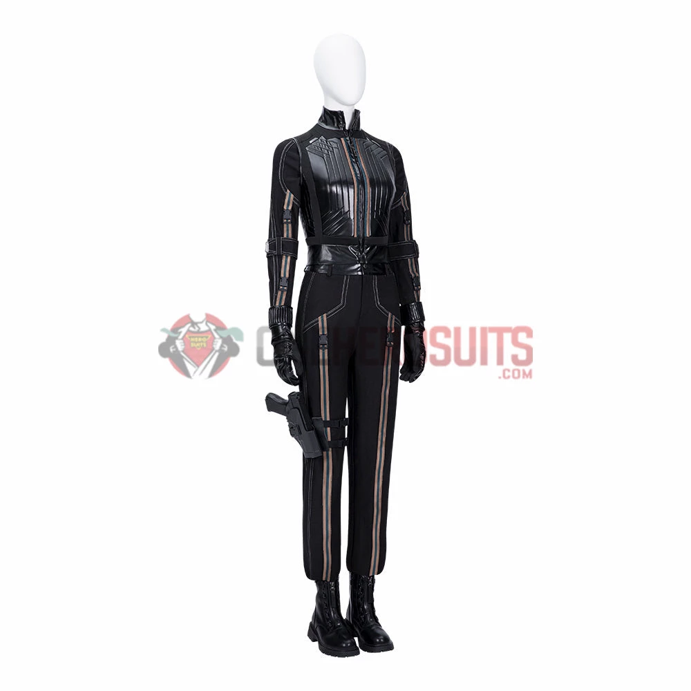 OneHeroSuits Hawkeye Cosplay Costumes Yelena Belova Top Level Cosplay Suit 5 OneHeroSuits Hawkeye Cosplay Costumes Yelena Belova Top Level Cosplay Suit