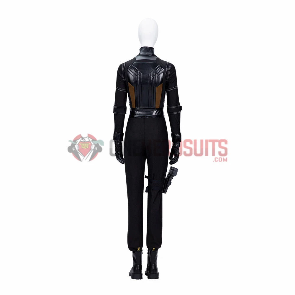 OneHeroSuits Hawkeye Cosplay Costumes Yelena Belova Top Level Cosplay Suit 6 OneHeroSuits Hawkeye Cosplay Costumes Yelena Belova Top Level Cosplay Suit