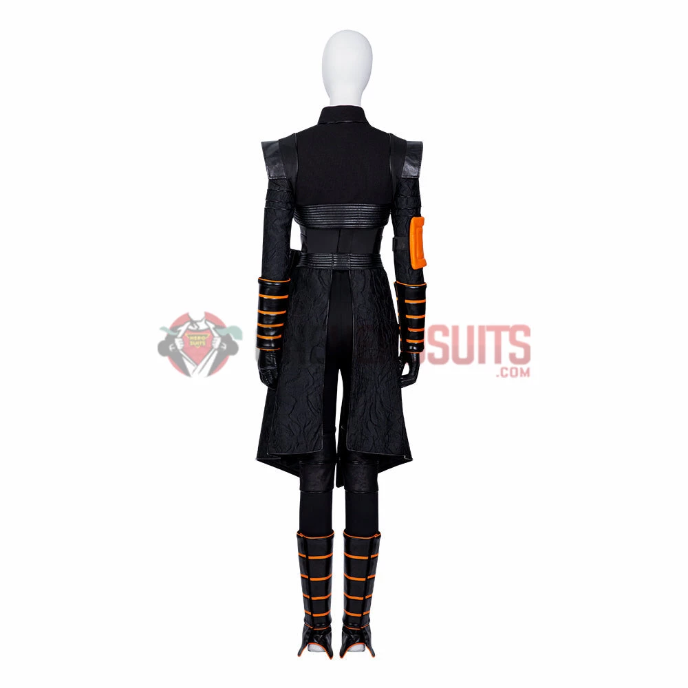 OneHeroSuits Fennec Shand Cosplay Costumes Boba Fett Top Level Cosplay Suit 9 OneHeroSuits Fennec Shand Cosplay Costumes Boba Fett Top Level Cosplay Suit