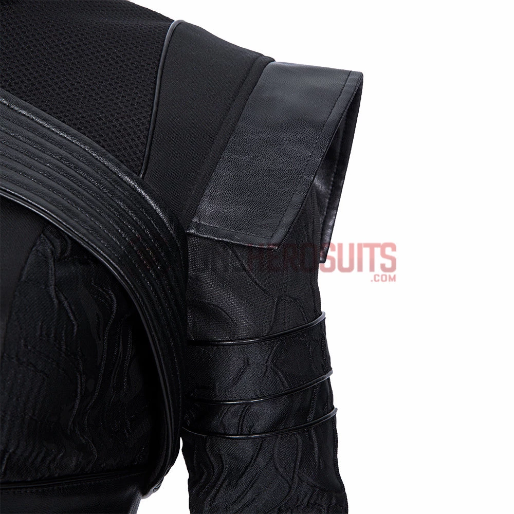 OneHeroSuits Fennec Shand Cosplay Costumes Boba Fett Top Level Cosplay Suit 16 OneHeroSuits Fennec Shand Cosplay Costumes Boba Fett Top Level Cosplay Suit