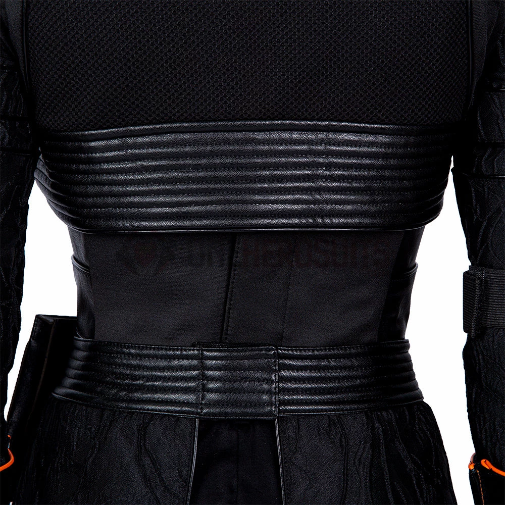 OneHeroSuits Fennec Shand Cosplay Costumes Boba Fett Top Level Cosplay Suit 19 OneHeroSuits Fennec Shand Cosplay Costumes Boba Fett Top Level Cosplay Suit