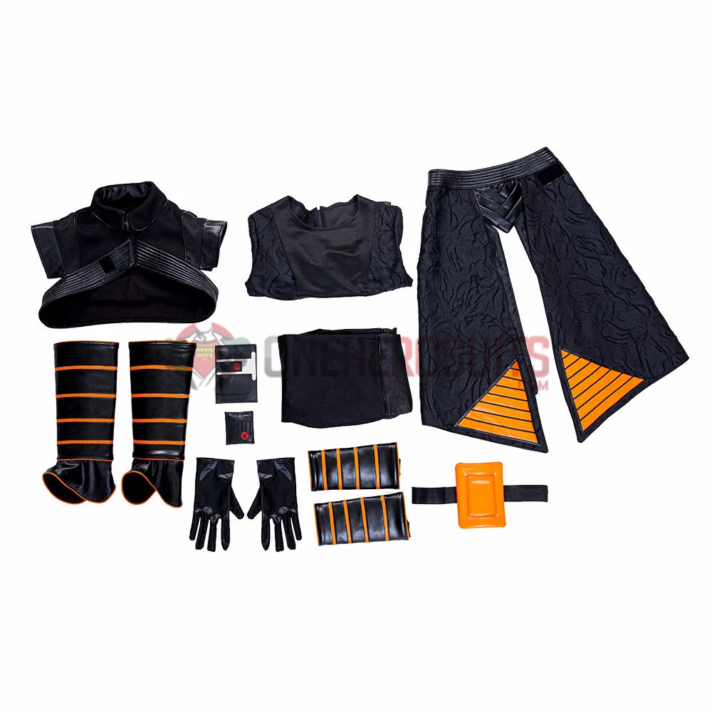 OneHeroSuits Fennec Shand Cosplay Costumes Boba Fett Top Level Cosplay Suit 14 OneHeroSuits Fennec Shand Cosplay Costumes Boba Fett Top Level Cosplay Suit