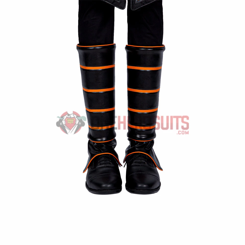 OneHeroSuits Costumes Fennec Shand Cosplay Boots Boba Fett Top Level Cosplay Shoes 4 OneHeroSuits Costumes Fennec Shand Cosplay Boots Boba Fett Top Level Cosplay Shoes