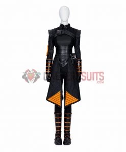 OneHeroSuits Fennec Shand Cosplay Costumes Boba Fett Top Level Cosplay Suit