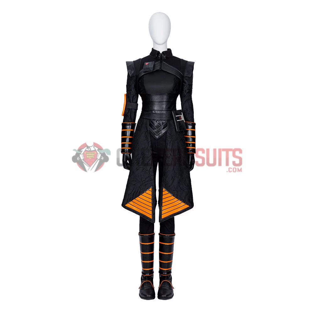 OneHeroSuits Fennec Shand Cosplay Costumes Boba Fett Top Level Cosplay Suit 2 OneHeroSuits Fennec Shand Cosplay Costumes Boba Fett Top Level Cosplay Suit
