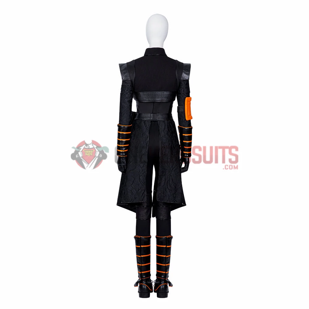 OneHeroSuits Costumes Fennec Shand Cosplay Boots Boba Fett Top Level Cosplay Shoes 3 OneHeroSuits Costumes Fennec Shand Cosplay Boots Boba Fett Top Level Cosplay Shoes