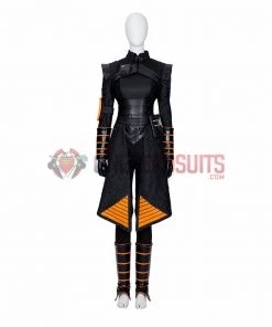 OneHeroSuits Fennec Shand Cosplay Costumes Boba Fett Top Level Cosplay Suit 42 OneHeroSuits Fennec Shand Cosplay Costumes Boba Fett Top Level Cosplay Suit