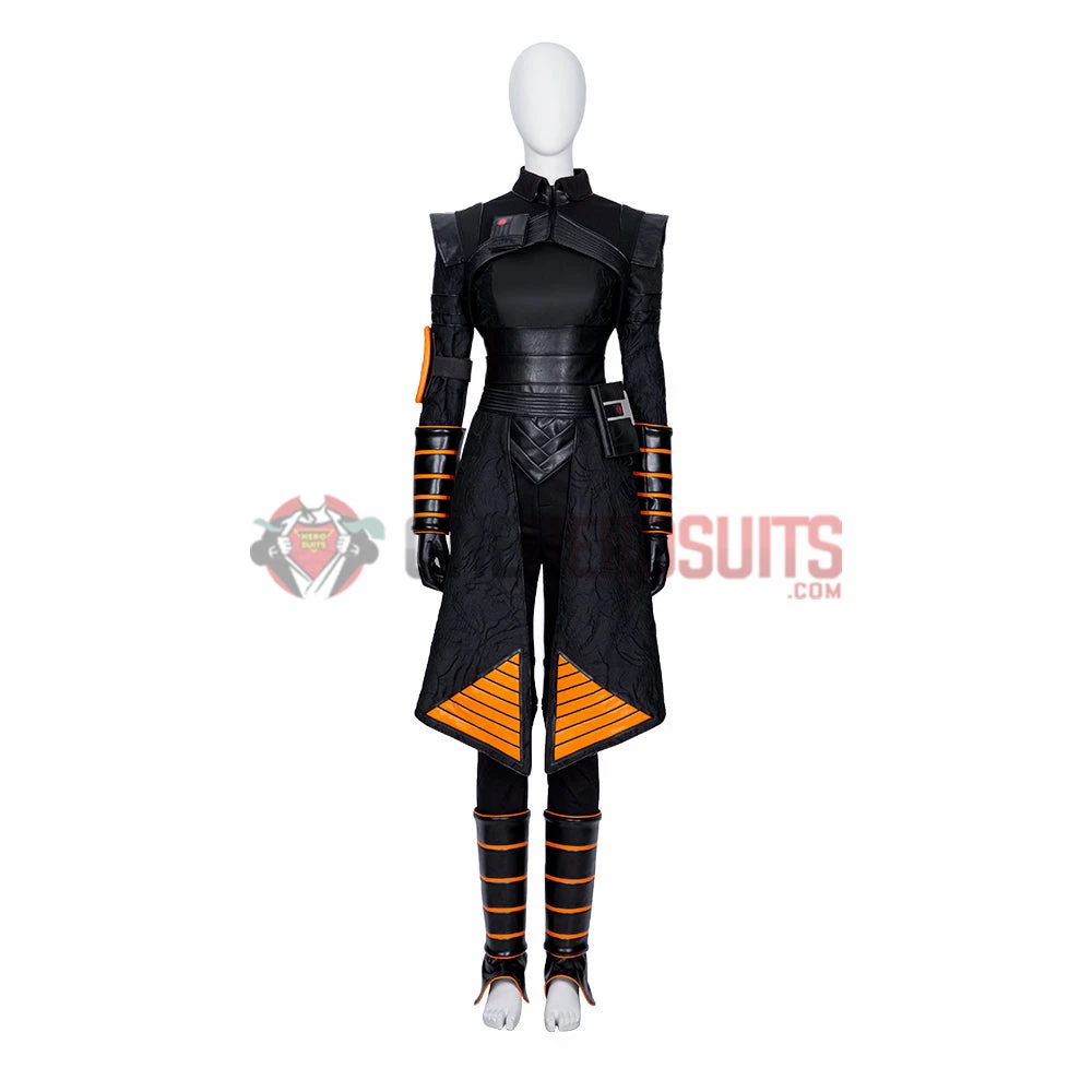 OneHeroSuits Fennec Shand Cosplay Costumes Boba Fett Top Level Cosplay Suit 6 OneHeroSuits Fennec Shand Cosplay Costumes Boba Fett Top Level Cosplay Suit