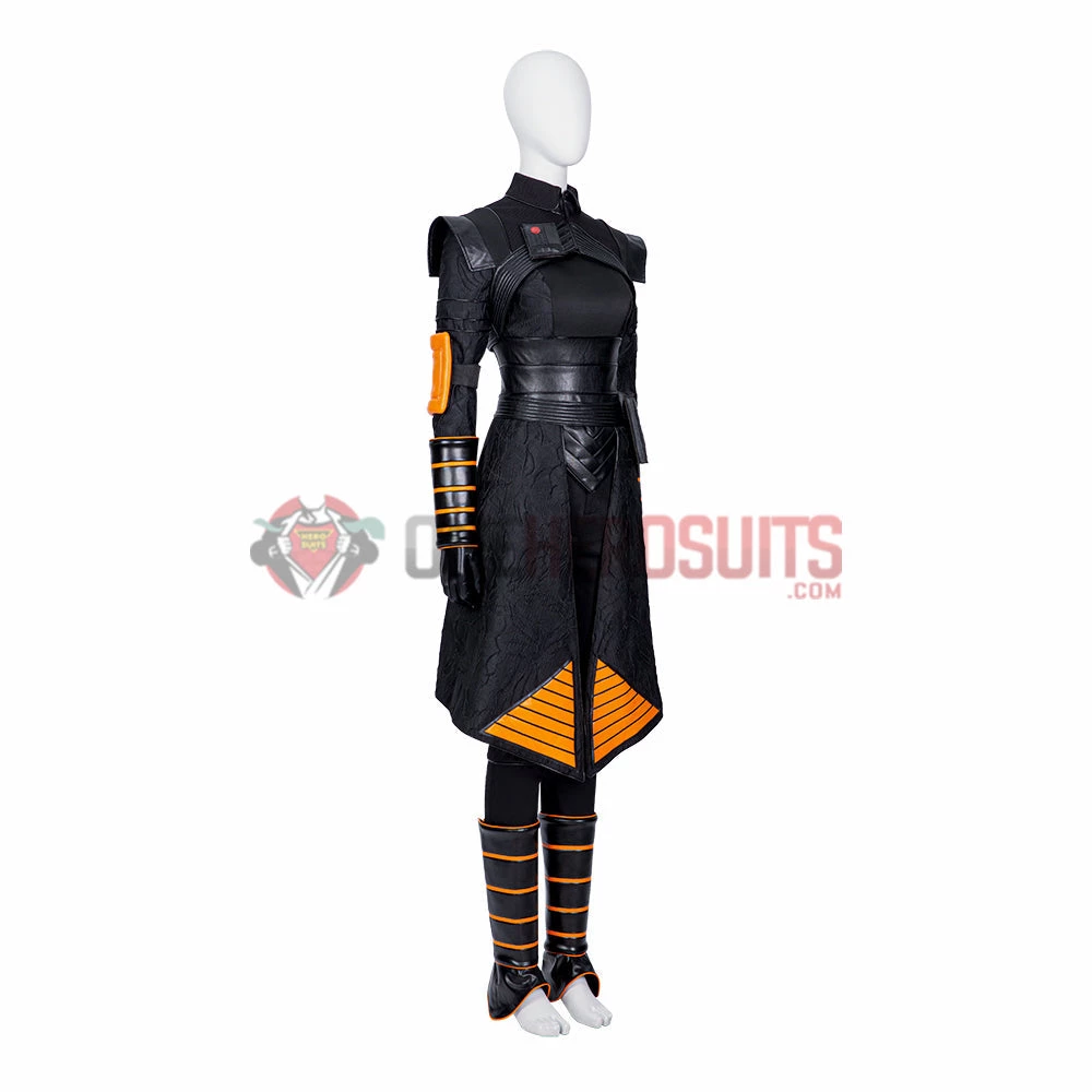 OneHeroSuits Fennec Shand Cosplay Costumes Boba Fett Top Level Cosplay Suit 8 OneHeroSuits Fennec Shand Cosplay Costumes Boba Fett Top Level Cosplay Suit
