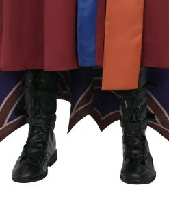 OneHeroSuits Dark Doctor Strange Cosplay Boots What If Cosplay Shoes Costumes