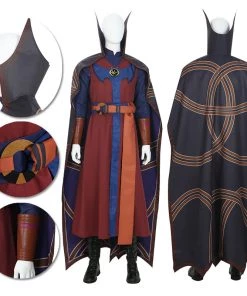 OneHeroSuits Dark Doctor Strange Cosplay Costumes What If Cosplay Suits