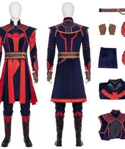OneHeroSuits Defender Doctor Strange Cosplay Costumes Muliverse Of Madness Suits