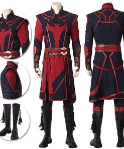 OneHeroSuits Doctor Strange 2 Cospaly Costume Defender Strange Cosplay Suit