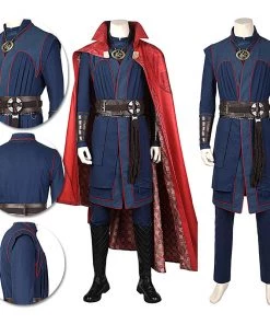 OneHeroSuits Costumes Stephen Strange Cosplay Costume Dr Strange In The Multiverse Of Madness Suit