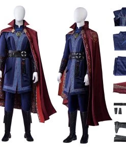 OneHeroSuits Doctor Strange 2 Cosplay Costumes In The Multiverse Of Madness Top Level Suits