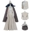OneHeroSuits Elden Ring Ranni Cosplay Costumes With Hat Halloween Dress Up Suit