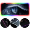 OneHeroSuits Elden Ring Melina Mouse Pad RGB Lighting Enlarged Full Coverage Mouse Pad -ardfh05