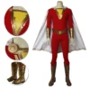 OneHeroSuits Family Superheroes Shazam Cospaly Costume Shazam Cosplay Suit Costumes