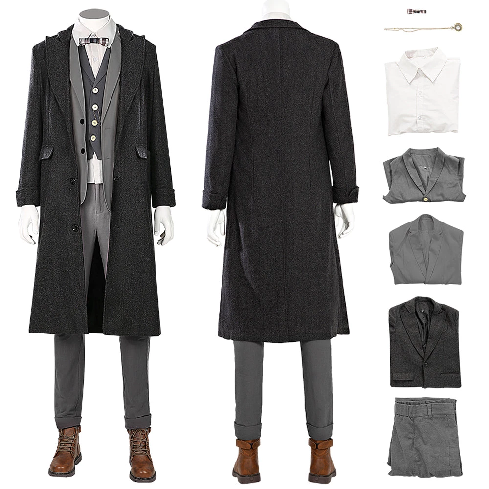 OneHeroSuits Fantastic Beasts Cosplay Costumes The Secrets Of Dumbledore Top Level Suits 1 OneHeroSuits Fantastic Beasts Cosplay Costumes The Secrets Of Dumbledore Top Level Suits