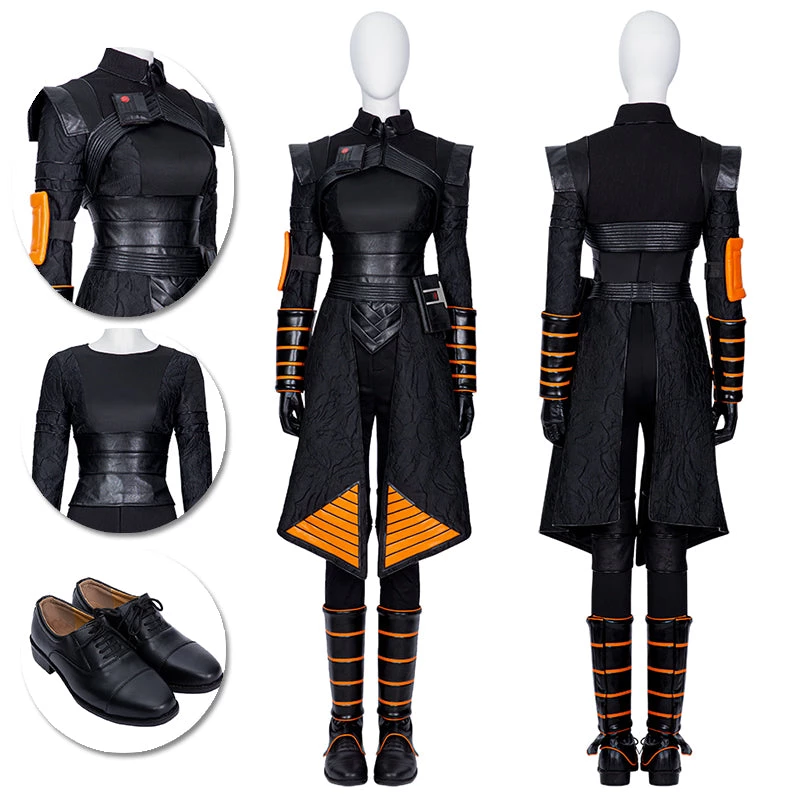 OneHeroSuits Fennec Shand Cosplay Costumes Boba Fett Top Level Cosplay Suit 1 OneHeroSuits Fennec Shand Cosplay Costumes Boba Fett Top Level Cosplay Suit