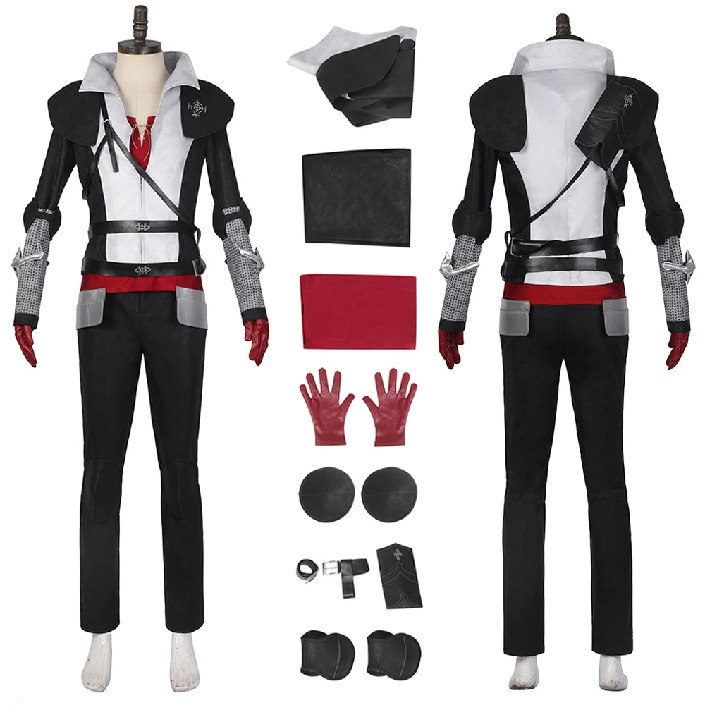 OneHeroSuits Final Fantasy XVI Game Cosplay Costume Clive Rosfield Cosplay Suit Costumes 1 OneHeroSuits Final Fantasy XVI Game Cosplay Costume Clive Rosfield Cosplay Suit Costumes