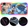 OneHeroSuits Genshin Impact Girls RGB Lighting Gaming Mouse Pad