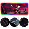 OneHeroSuits Genshin Impact Kazuha RGB Lighting Gaming Mouse Pad